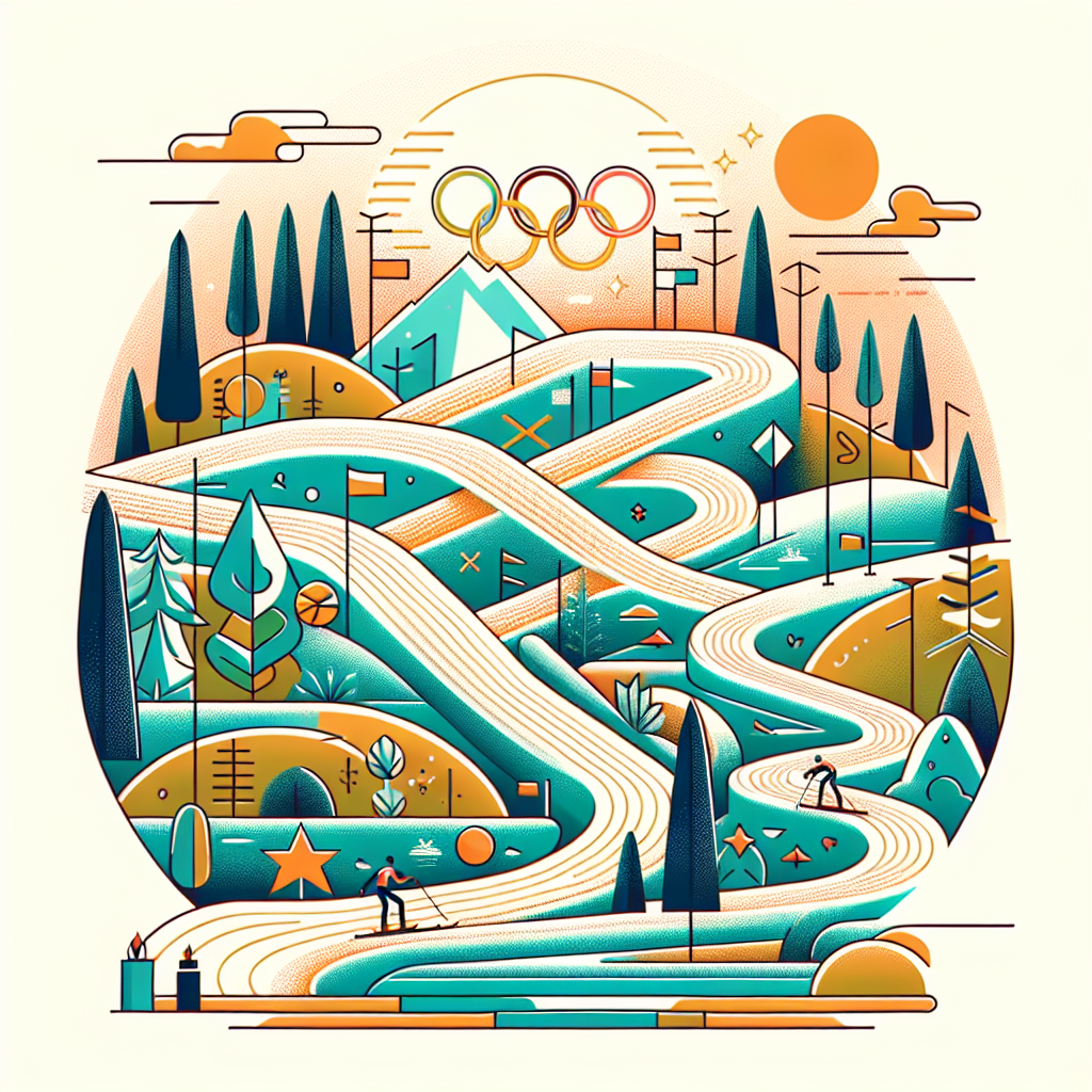 Paris Olympics Cross-Country Course Revealed: An Exquisite Test of Strategy, Skill, and Resilience- just horse riders