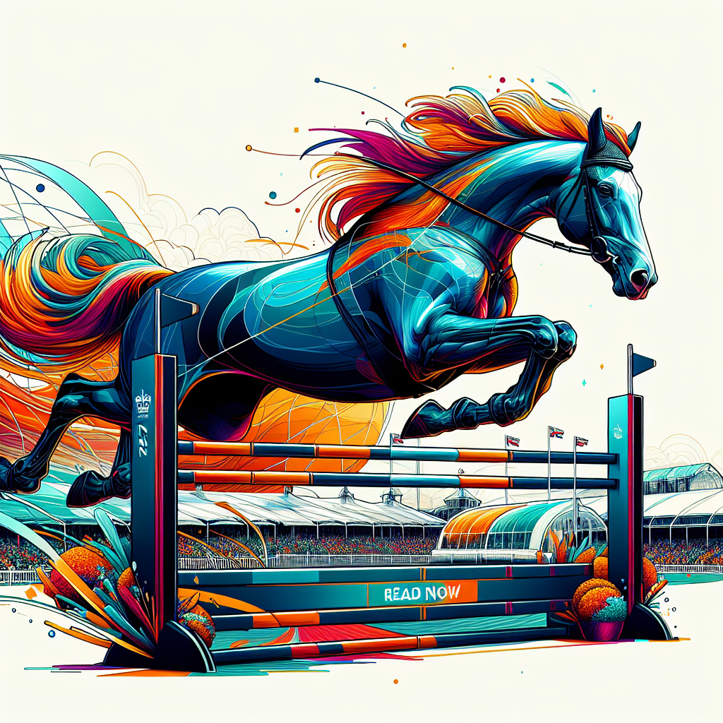 Discover The Majesty And Modernity Of The Royal Windsor Horse Show 2025- just horse riders