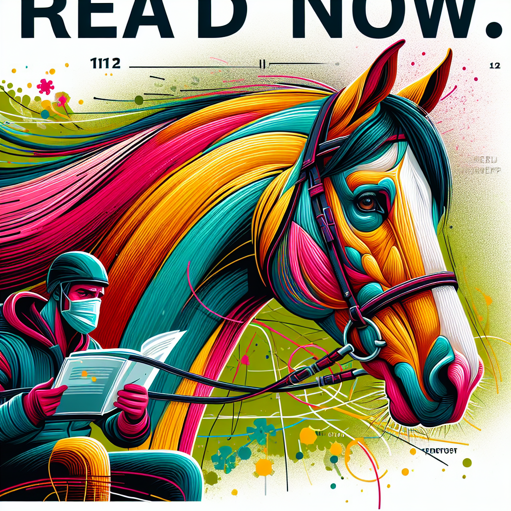 Tackling the Strangles Outbreak in Quebec: A Dive into the Infectious Equine Disease, Its Effect and Prevention Strategies- just horse riders