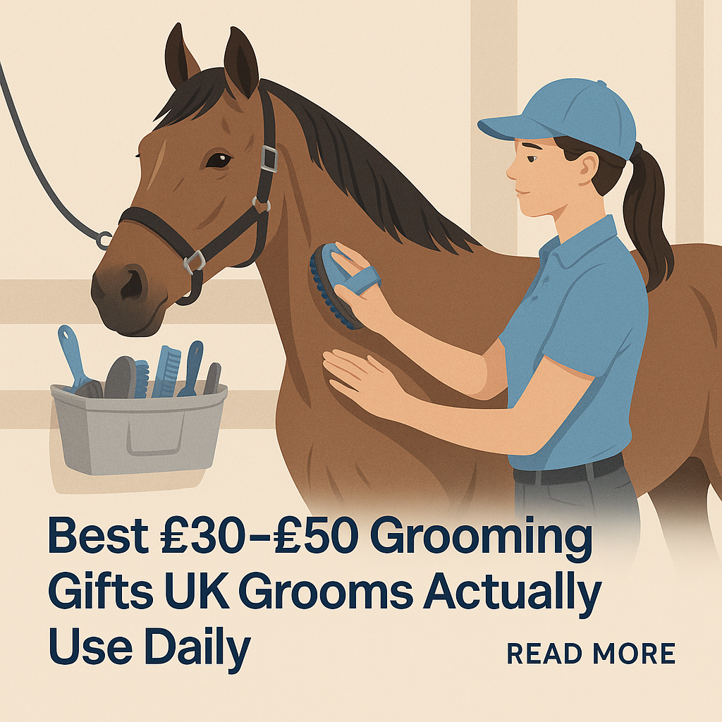 Best £30–£50 Grooming Gifts UK Grooms Actually Use Daily- just horse riders