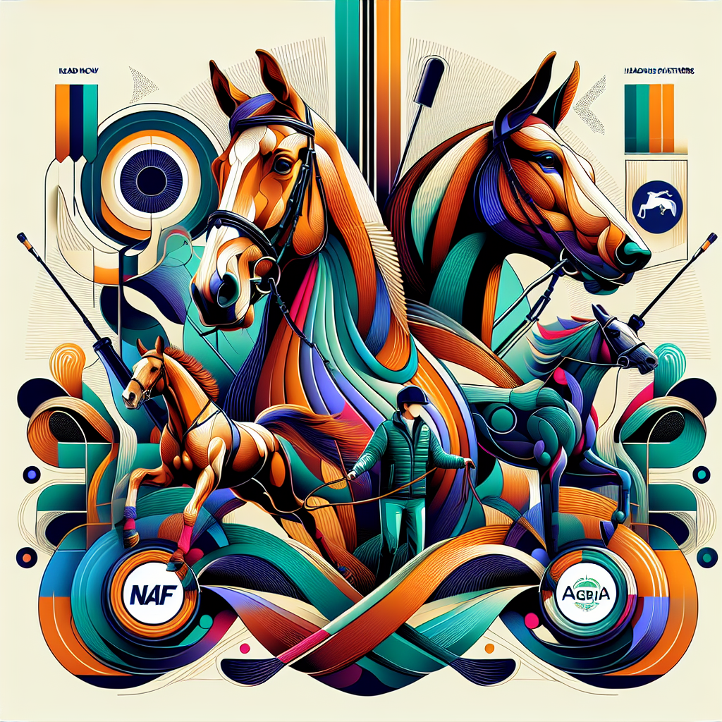 Get Ready for the Horse & Hound Awards 2024: Celebrating Equestrian Excellence with NAF and Agria as Headline Partners- just horse riders