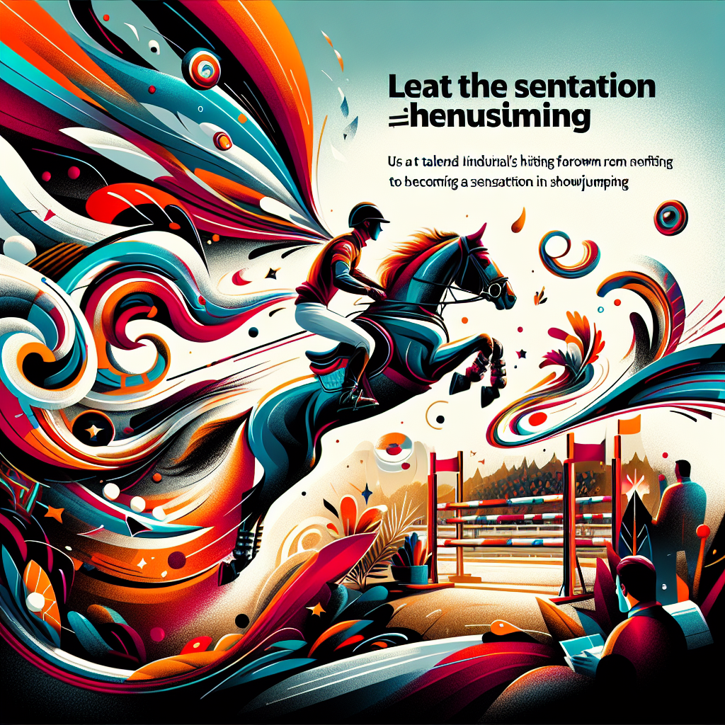 Doug Payne's Thrilling Transition From Eventing Star To Showjumping Sensation- just horse riders