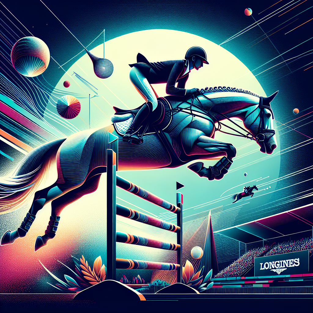 Revamping Equestrian Events How The Longines League Of Nations Is Transforming Show Jumping- just horse riders