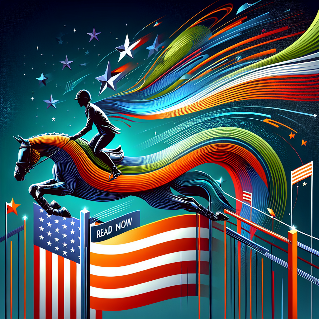 Zineday's Transition To American Ownership And Impact On Show Jumping- just horse riders