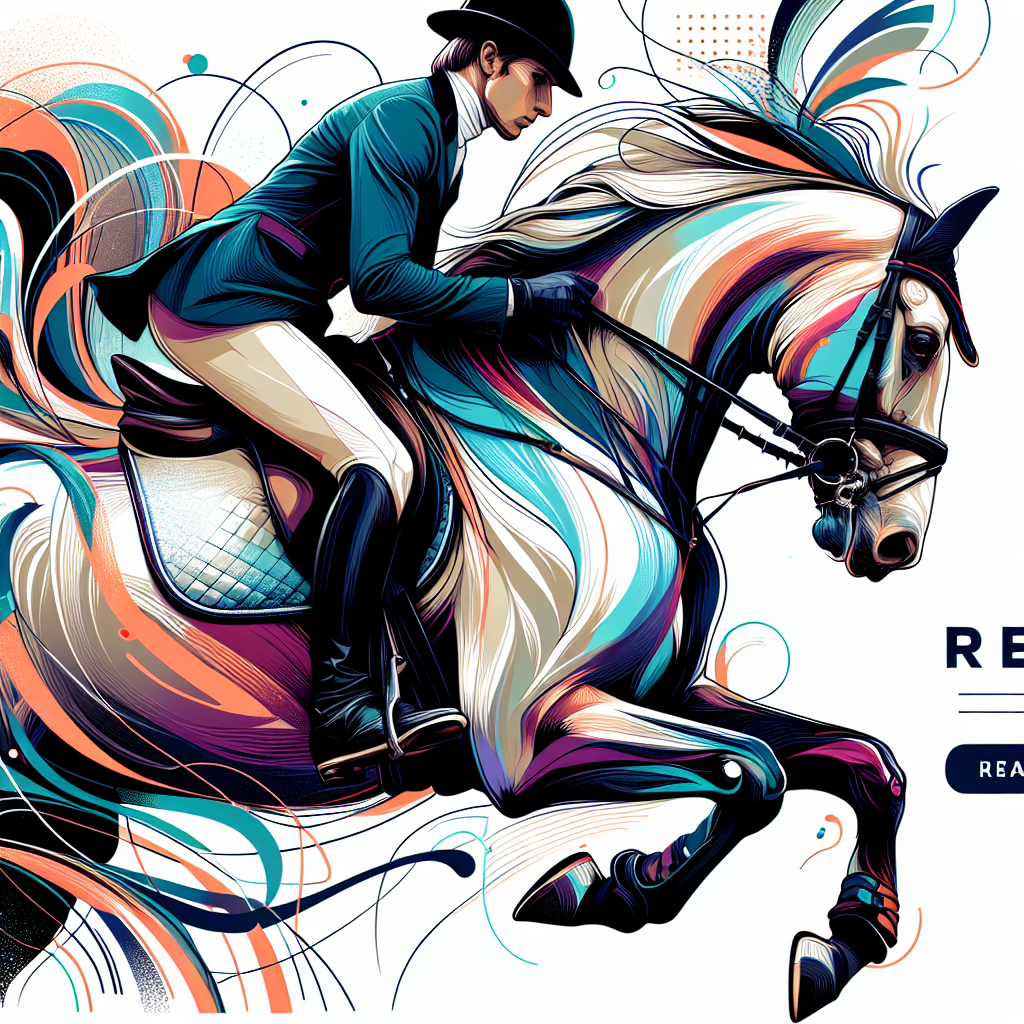 Unveiling The Equestrian Magic Of Hello Chadora Lady And Scott Brash- just horse riders