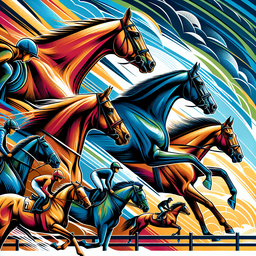 Unveiling The Legacy Of Thoroughbred Horses From Racing Titans To Versatile Equestrian Companions- just horse riders