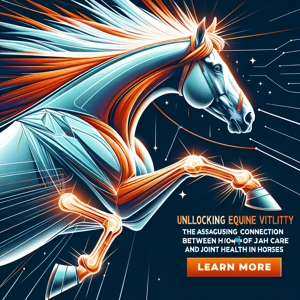 Unlocking Equine Vitality The Astonishing Connection Between Hoof Care And Joint Health In Horses- just horse riders