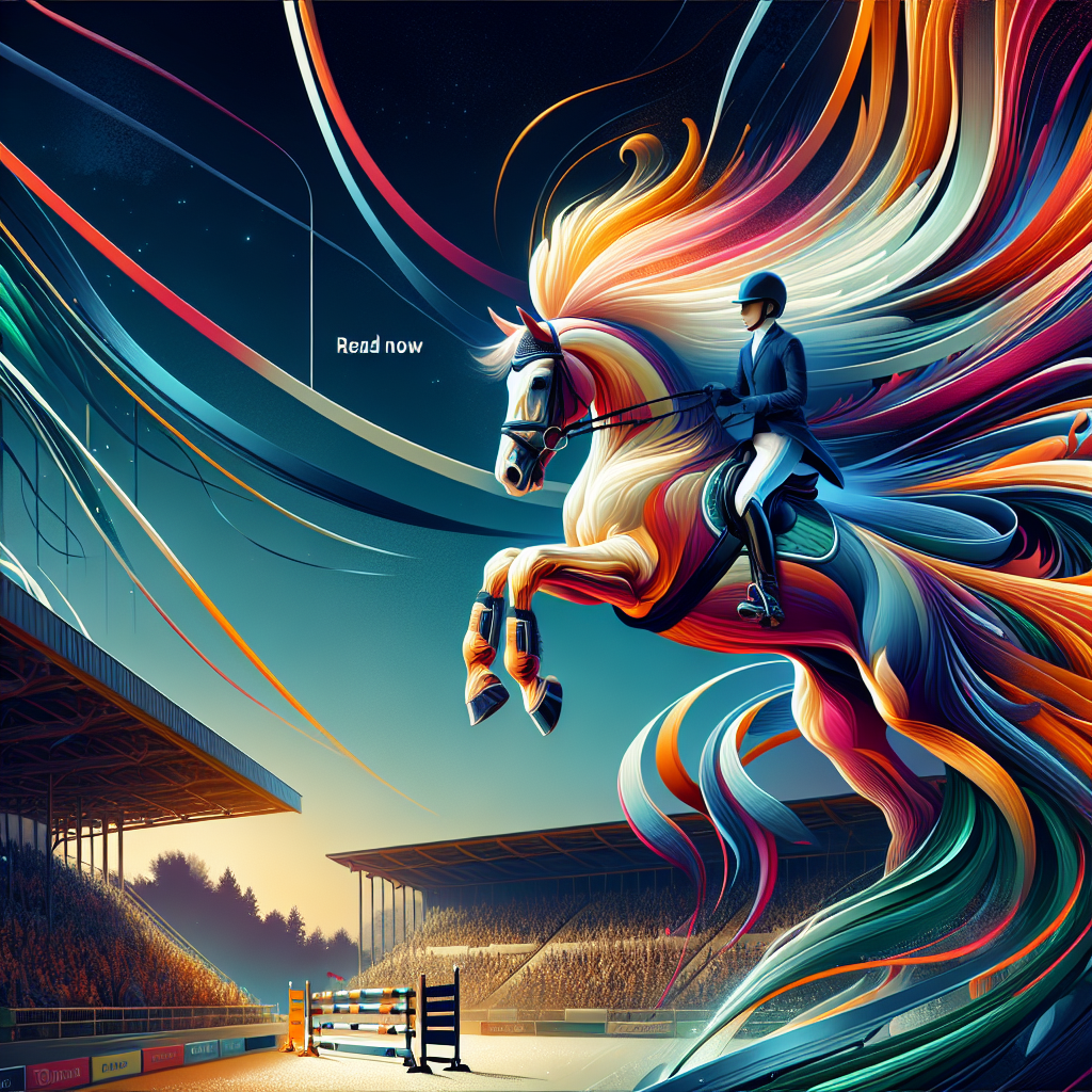 Conner Jei's Triumphant Rise At CHI Geneva Unveiled- just horse riders