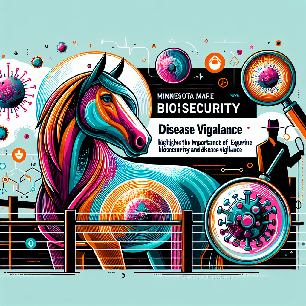 Minnesota Mare Tests Positive For EHV-1 Highlights The Importance Of E ...