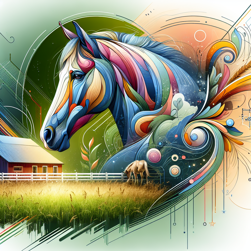 Discover The Extraordinary World Of Therapy Horses And Their Vital Role In Healing- just horse riders