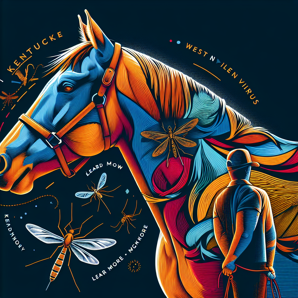 Kentucky Equine Health At Risk How To Protect Horses From West Nile Vi ...