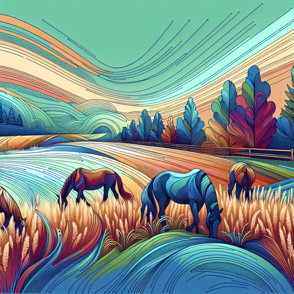 Boosting Pasture Productivity Through Soil Health For Happy Horses- just horse riders