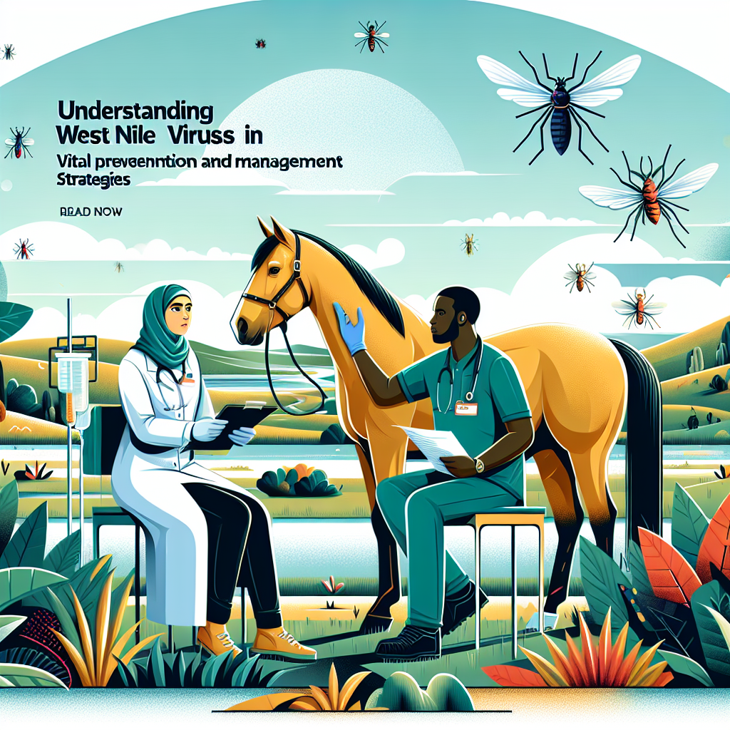 Understanding West Nile Virus In Horses: Vital Prevention And Management Strategies- just horse riders