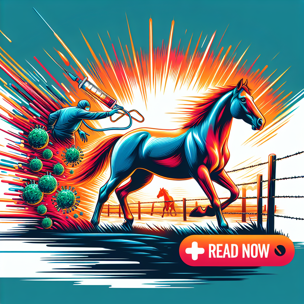 EHV-1 Outbreak Highlights Urgent Need For Vigilant Equine Health Measures- just horse riders