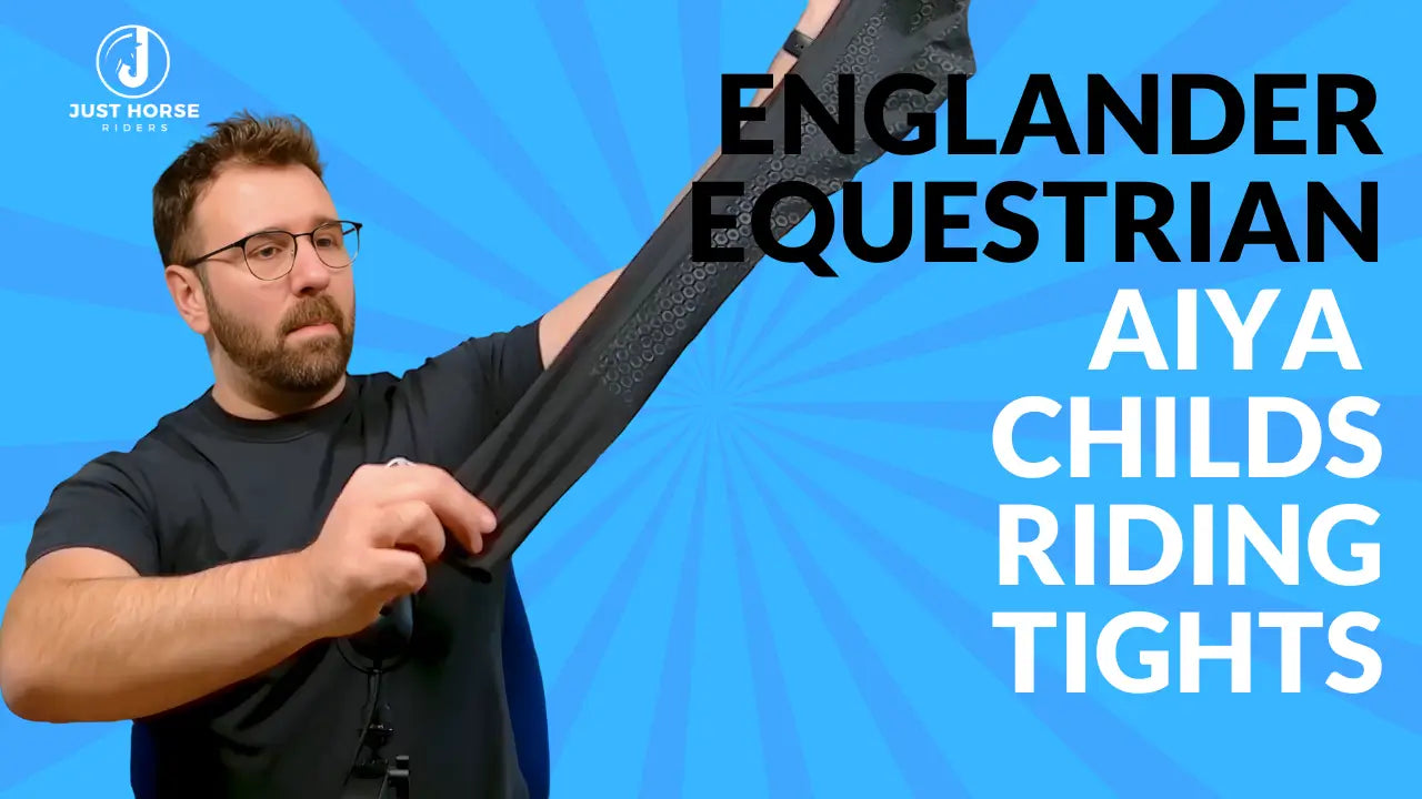 The Essential Guide To The Englander Equestrian Aiya Child’s Riding Tights: Why Parents Love These Riding Tights