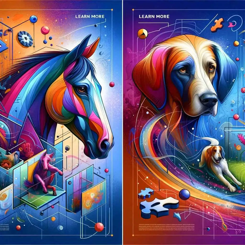 Are Horses Smarter Than Dogs: Surprising Intelligence Facts Revealed