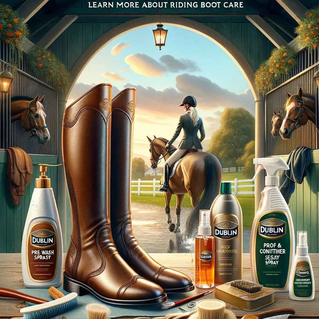 Filling Riding Boots Discover Riding Boot Care Secrets – Read Our Essential Guide Now – Just ...