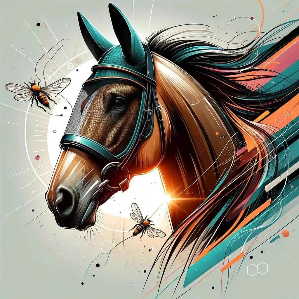 Read Now Can Horses See Through Fly Masks? Insights for Equestrians