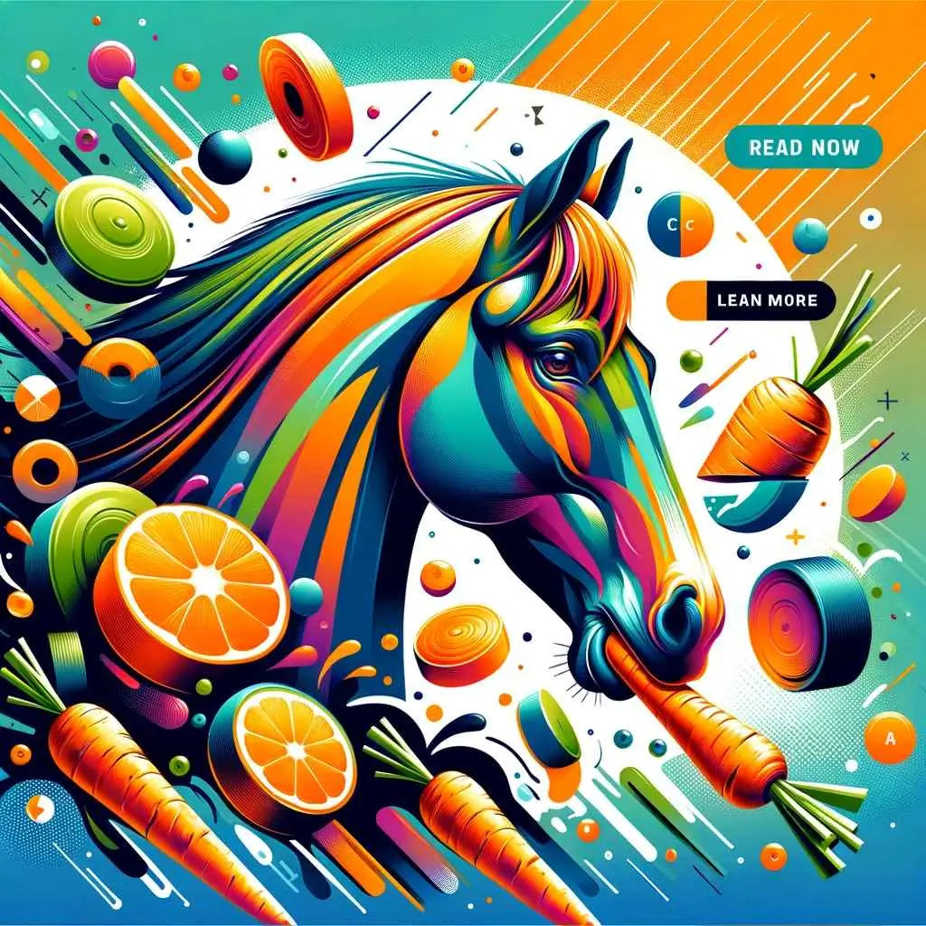 Can You Feed Horses Carrots? Uncovering Nutritional Facts and Myths - just horse riders