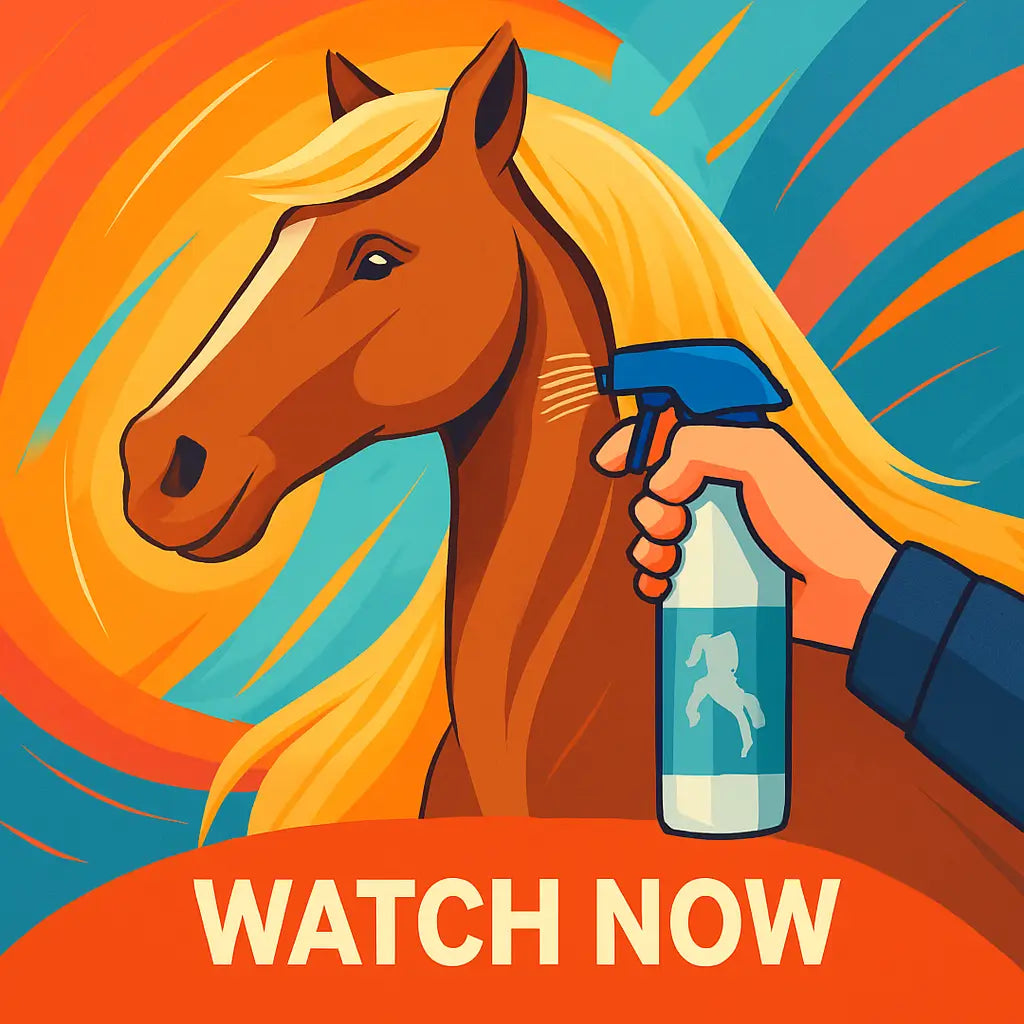 Is This The Best Mane & Tail Conditioner For Horses? Full Product Review