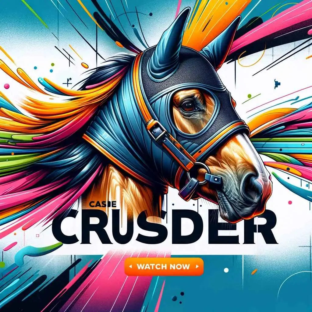 Unboxing and Reviewing the Cashel Crusader Fly Mask with Ears - just horse riders