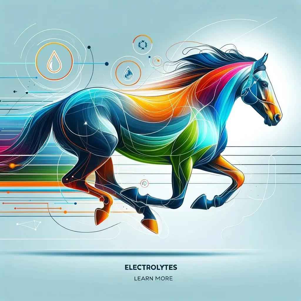 Electrolytes for Horses: Maintaining Balance - The Essential Guide to Horse Health - Just Horse Riders