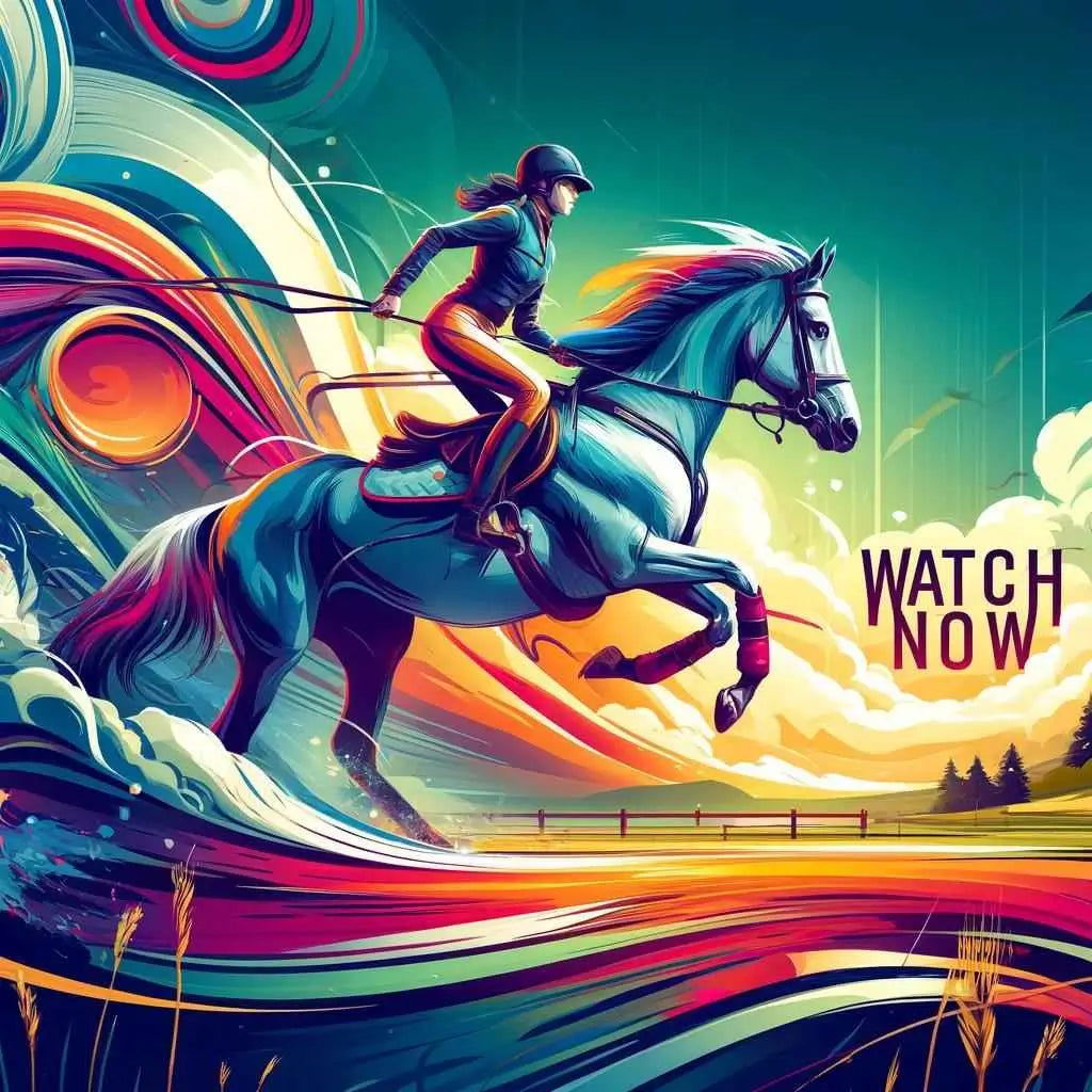 Harnessing Passion and Perseverance: Insights from Just Horse Riders Podcast Episode 10 - just horse riders