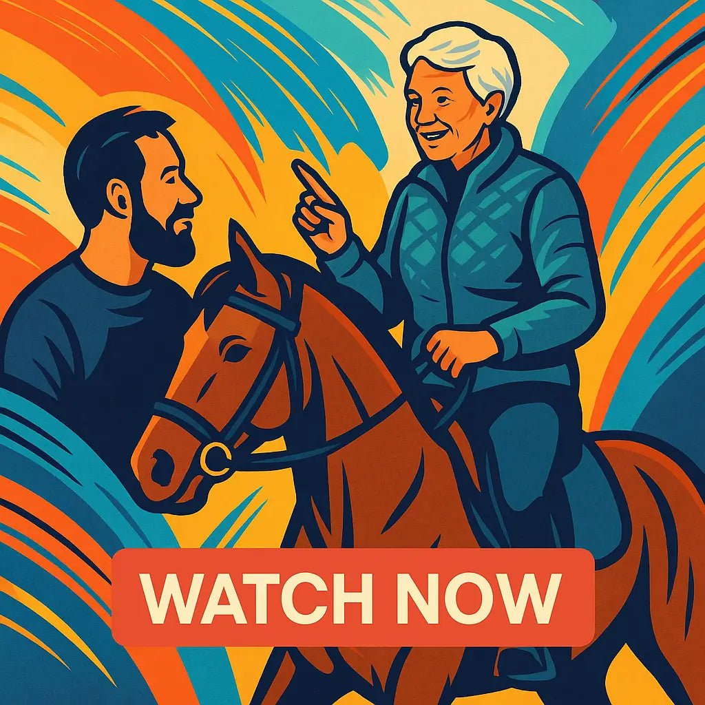 Episode 24: Discover What Equestrian Judges Really Think (and What They Don’t Score!)