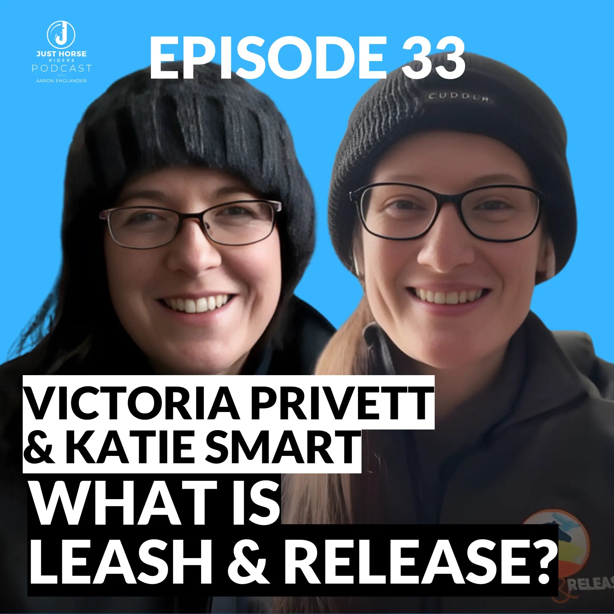 Episode 33: Leash & Release — How Riders and Dog Owners Can Prevent Dangerous Encounters