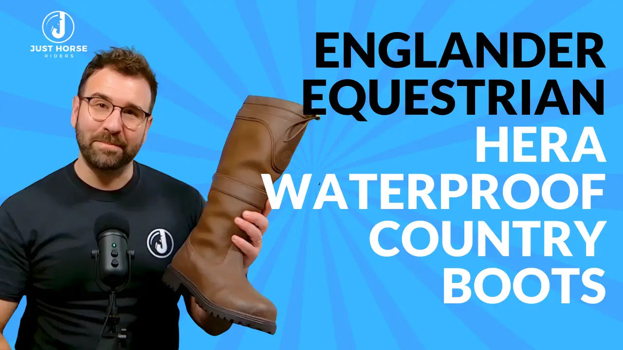 The Englander Hera Waterproof Country Boots Review: Comfort, Fit, And Real-Life Testing