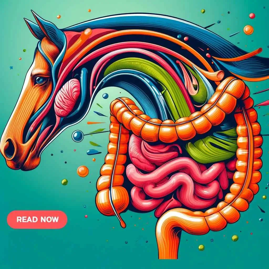 Horse Digestive Health: Essential Tips for Preventing Colic and Ulcers - Just Horse Riders