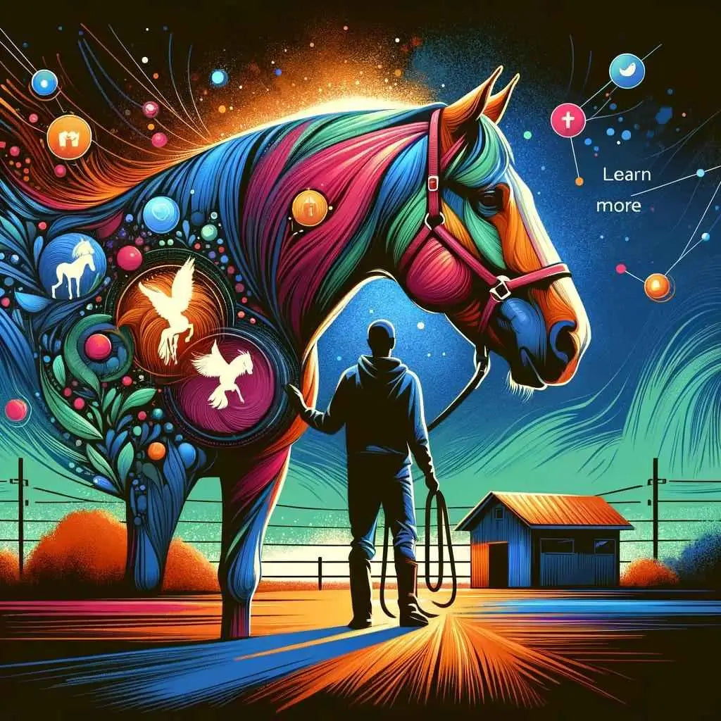 How Horses Help with People's Loneliness: Unveiling the Bond - just horse riders