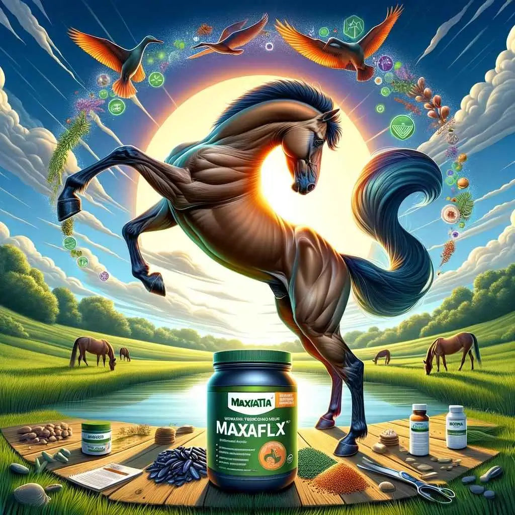 Unlock Equine Flexibility: How Maxavita Maxaflex Transforms Horse Joint Health - just horse riders