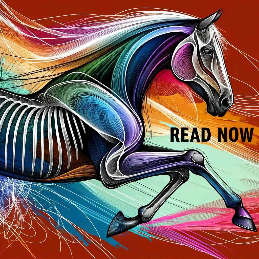 How are Horses so Fragile? - just horse riders