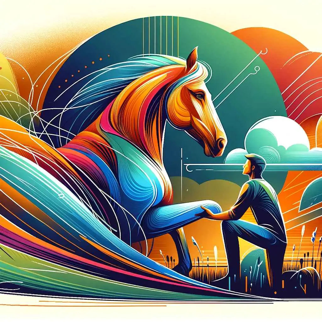 How Long Will a Horse Remember You? - just horse riders