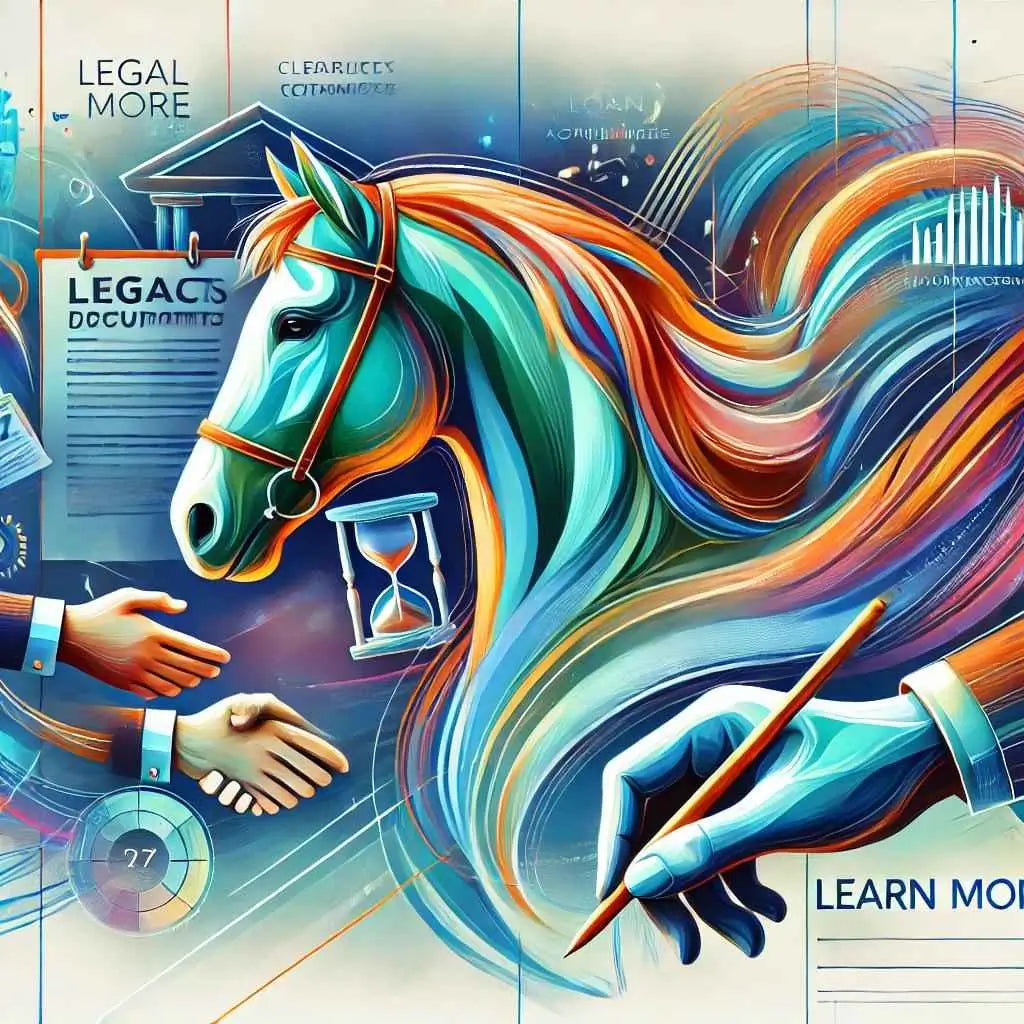 How to Write a Horse Loan Agreement: A Step-by-Step Guide for Equestrians - just horse riders