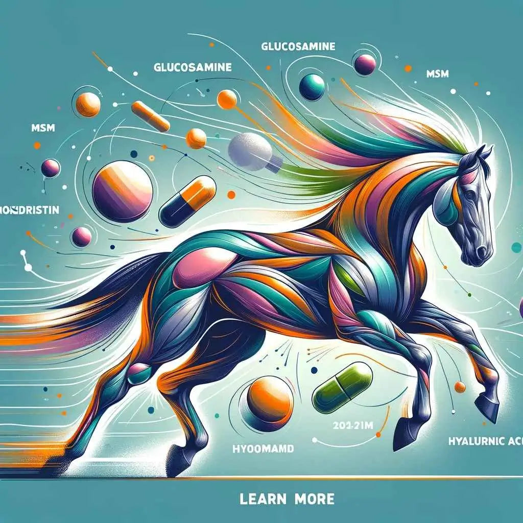 Are There Different Types of Joint Supplements for Horses? Discover the Best Options - Just Horse Riders