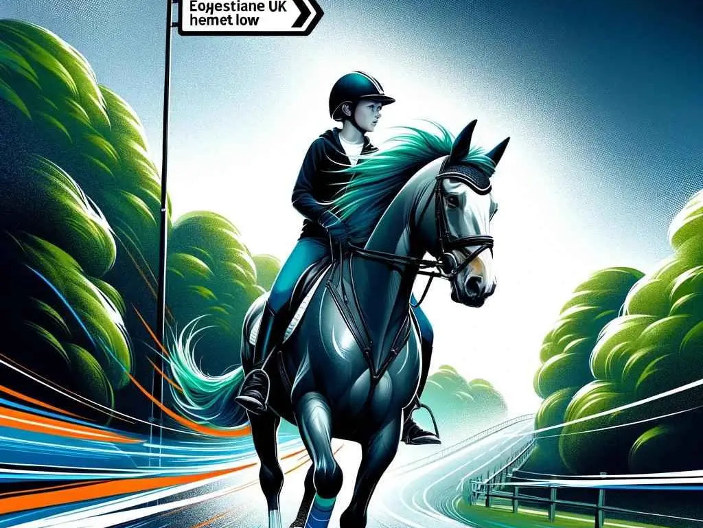 Is It Illegal to Ride a Horse Without a Helmet UK? Unveiling the Law - just horse riders