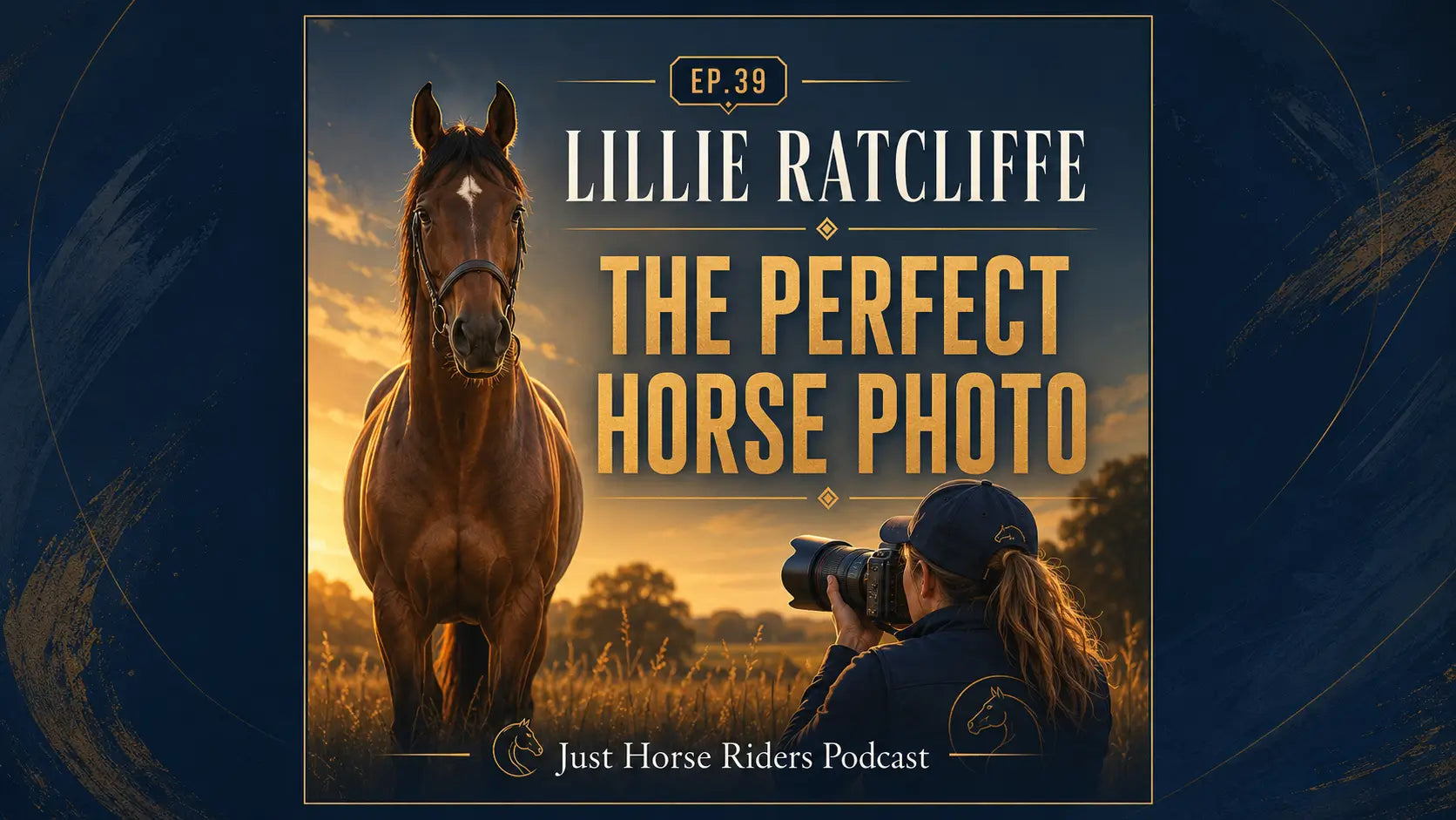 How to Take the Perfect Horse Photo