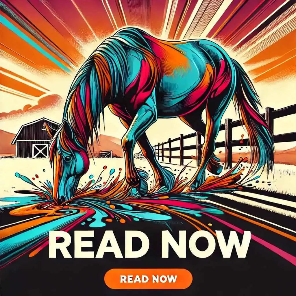 Why Is My Horse Eating Mud? Uncover the Surprising Reasons - Just Horse Riders