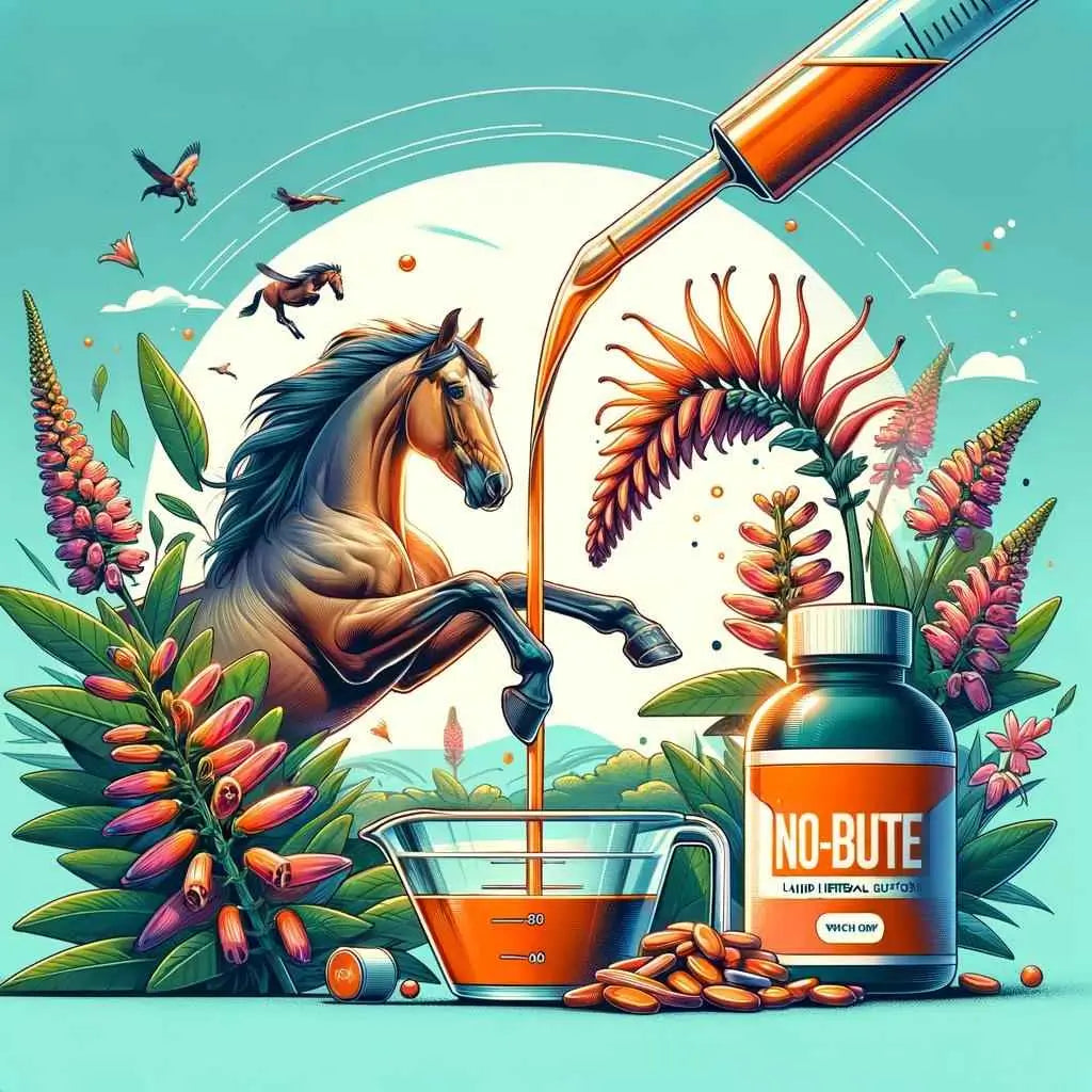 Unlocking Joint Health Secrets with No-Bute: A Horse Care Revolution - just horse riders