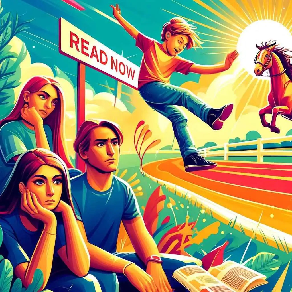 Parents' Reaction to Their Children Falling off a Horse: Why Reactions Vary Widely - just horse riders