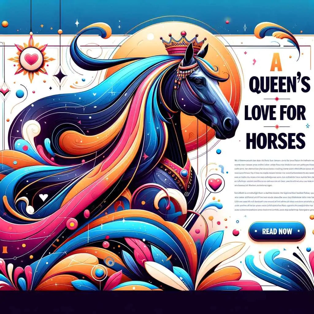 Queen Elizabeth II: A Lifelong Equestrian Affair - just horse riders