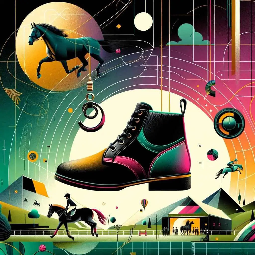 RHINEGOLD LITTLE ONES JODHPUR BOOT CHILDS BABY - just horse riders