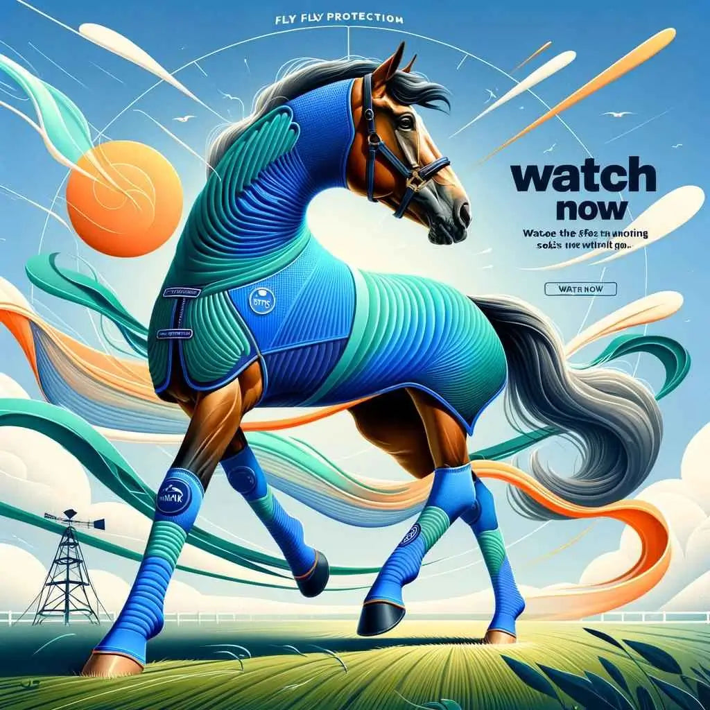 How Shires Arma Fly Turnout Socks Can Enhance Your Horse’s Comfort and Safety - just horse riders