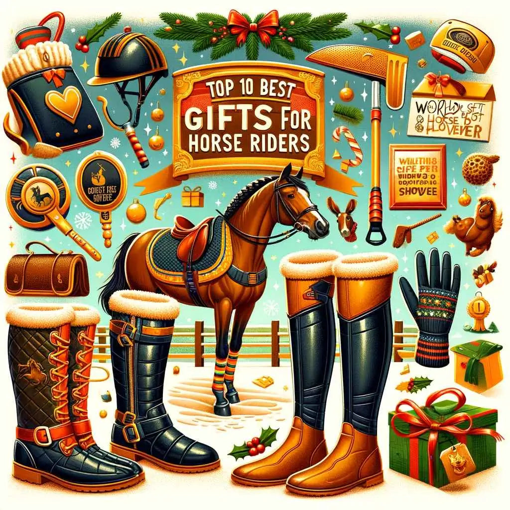 The Top 10 Best Gifts Every Horse Rider Dreams About - just horse riders