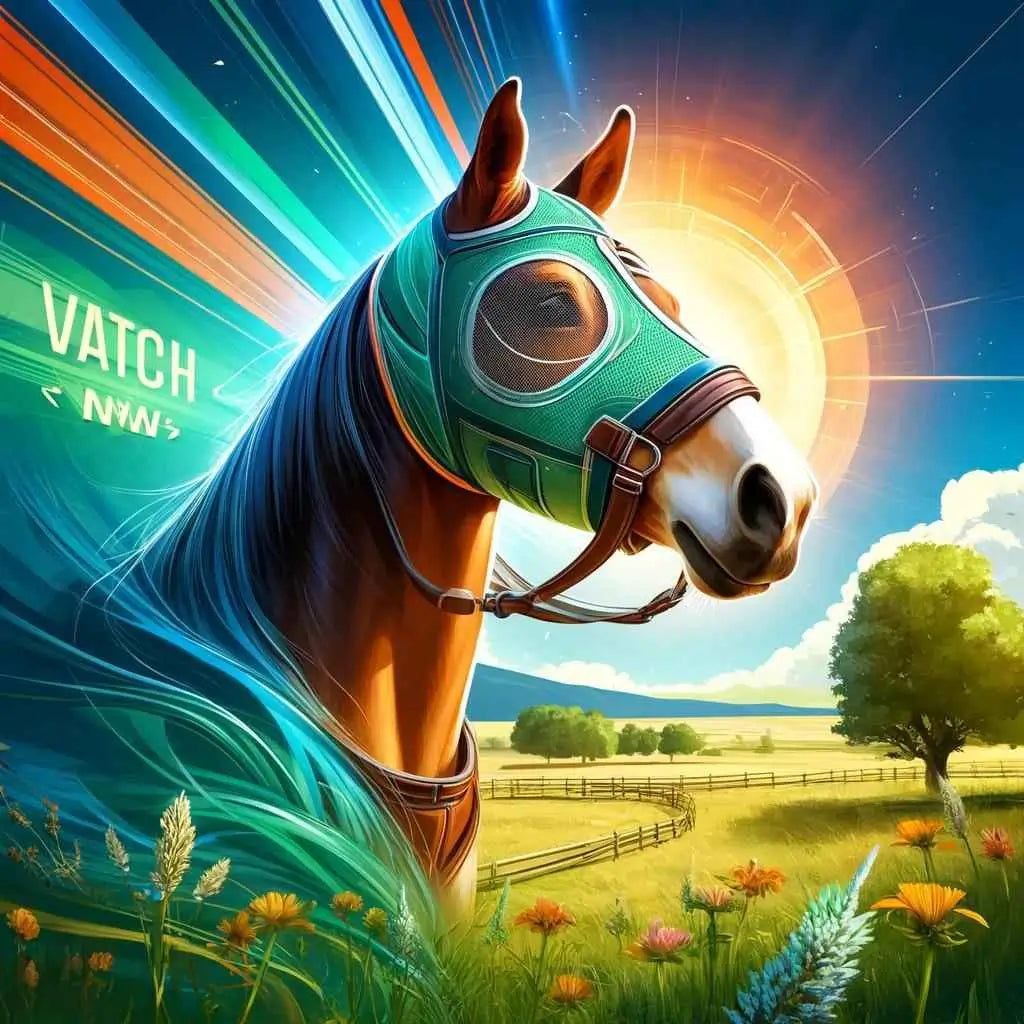 Unveiling the Shires Flyguard Pro Series Fly Mask: Best for Sensitive Ears - just horse riders