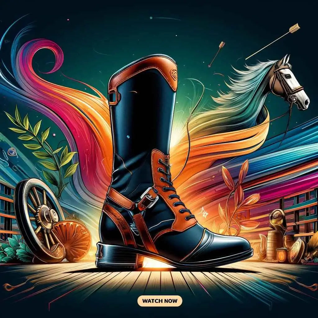 Why Shires Moretta Luisa Riding Boots are the Best Synthetic Riding Boot - just horse riders