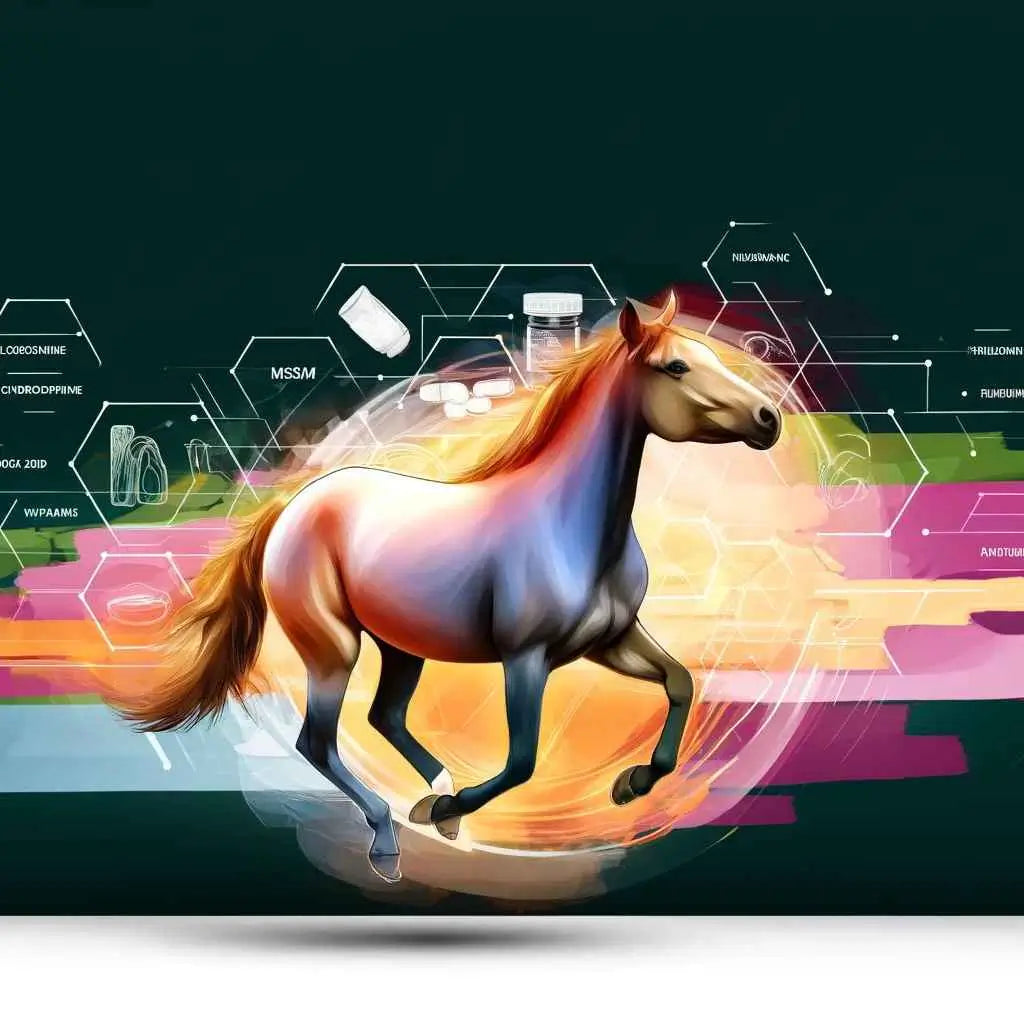 Discover the Benefits of Super Codlivine Joint Supplement for Horses - just horse riders