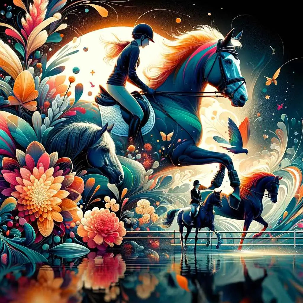 The Equestrian Life Unveiled Insights and Stories from Just Horse